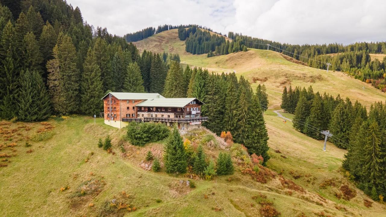 Berggasthof Hoernerhaus 볼슈테르란크 외부 사진