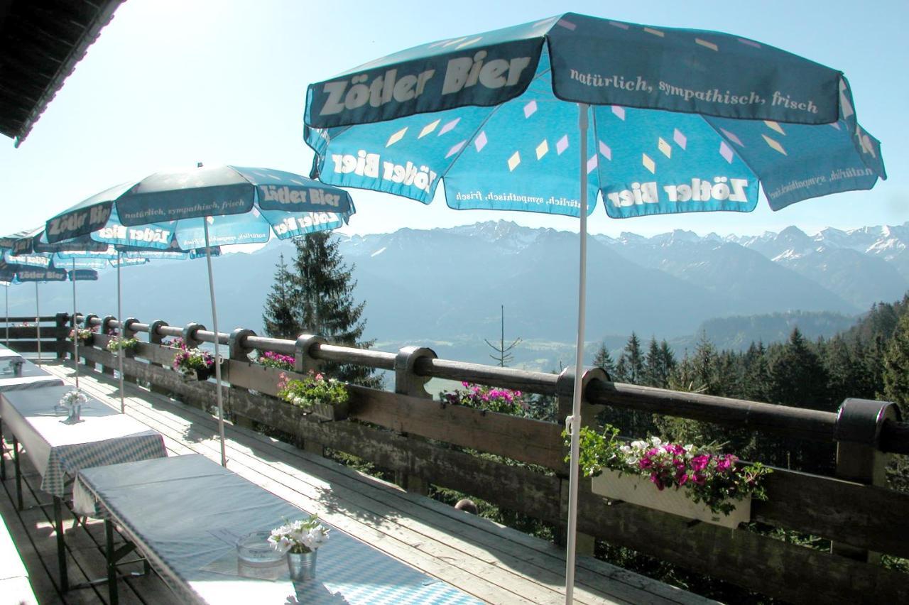 Berggasthof Hoernerhaus 볼슈테르란크 외부 사진