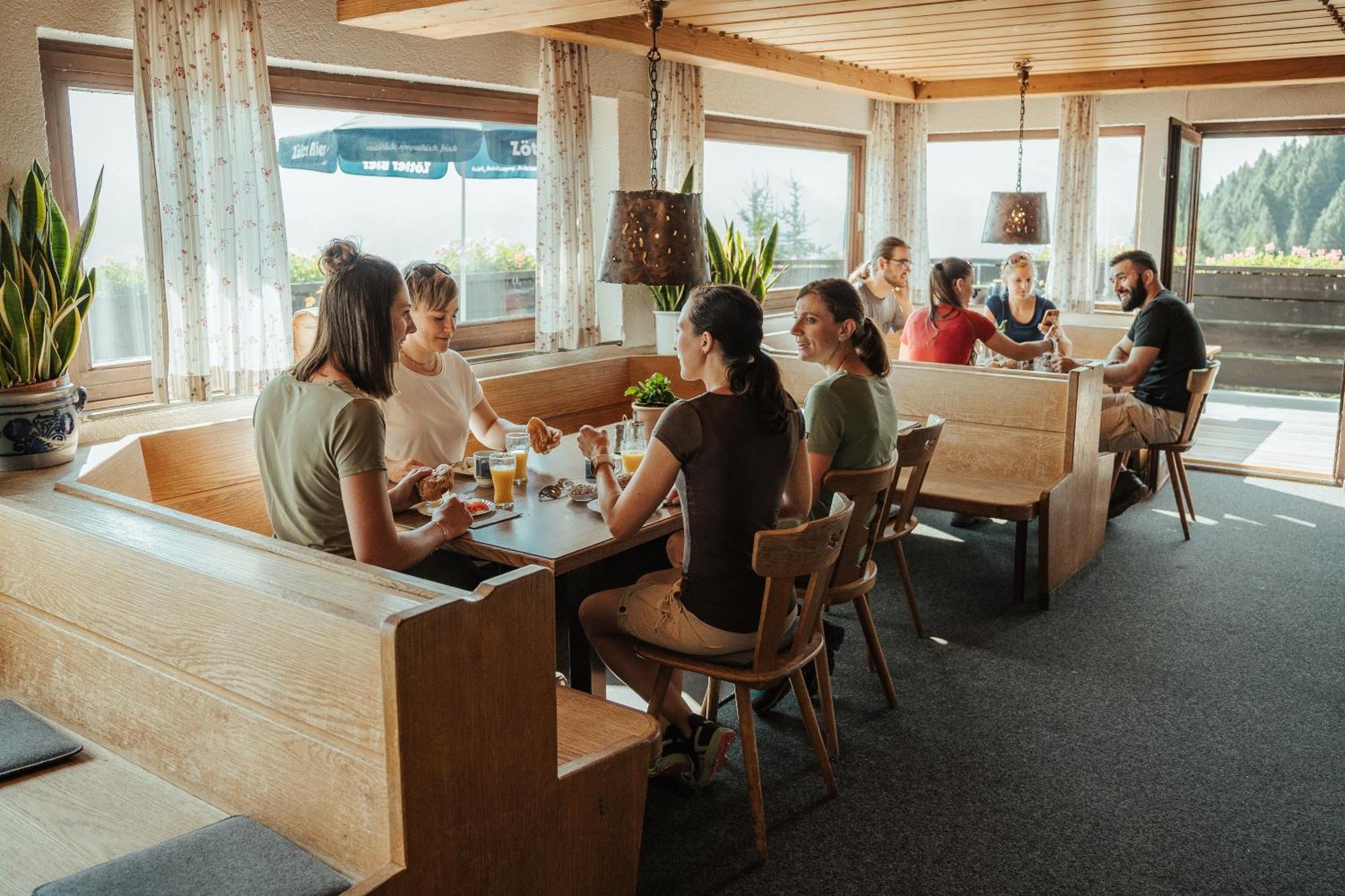 Berggasthof Hoernerhaus 볼슈테르란크 외부 사진
